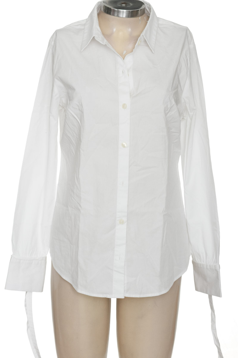 Blusa color Blanco - Banana Republic