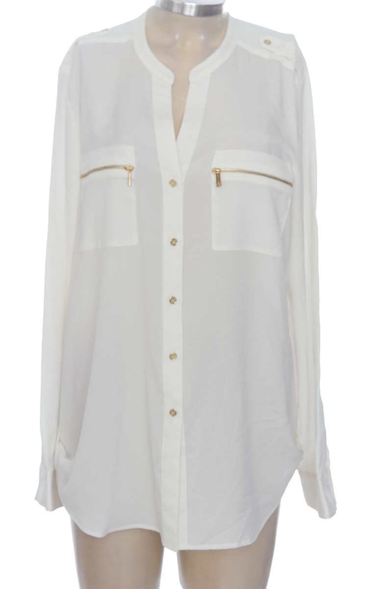 Blusa color Blanco - Calvin Klein
