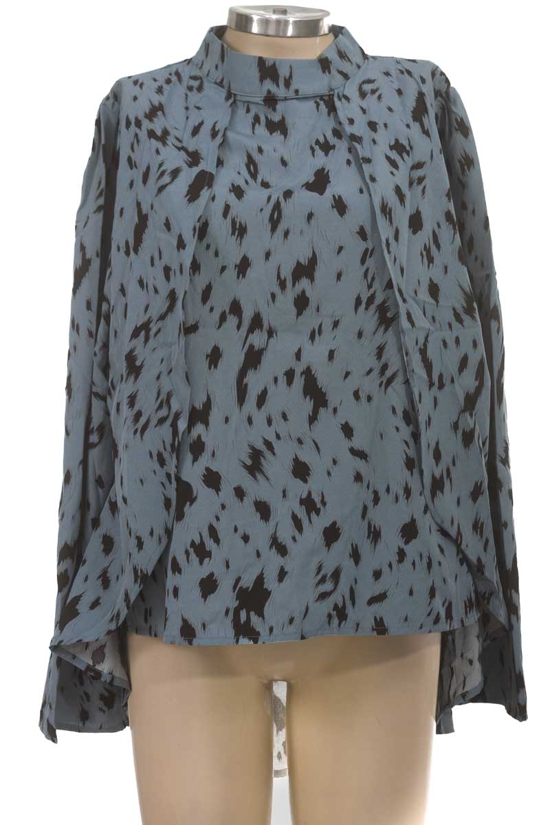 Blusa color Azul - Closeando