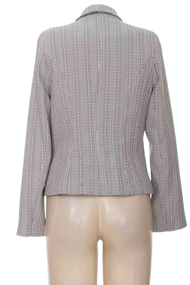 Chaqueta / Abrigo color Blanco - Arturo Calle