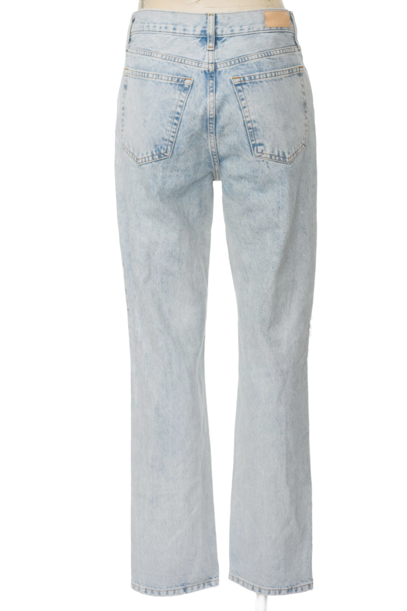 Pantalones color Azul - MNG