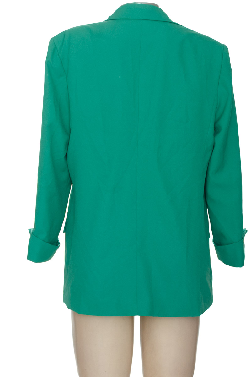 Chaqueta / Abrigo color Verde - Believe