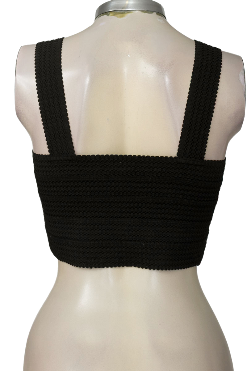 Top / Camiseta color Negro - H&M