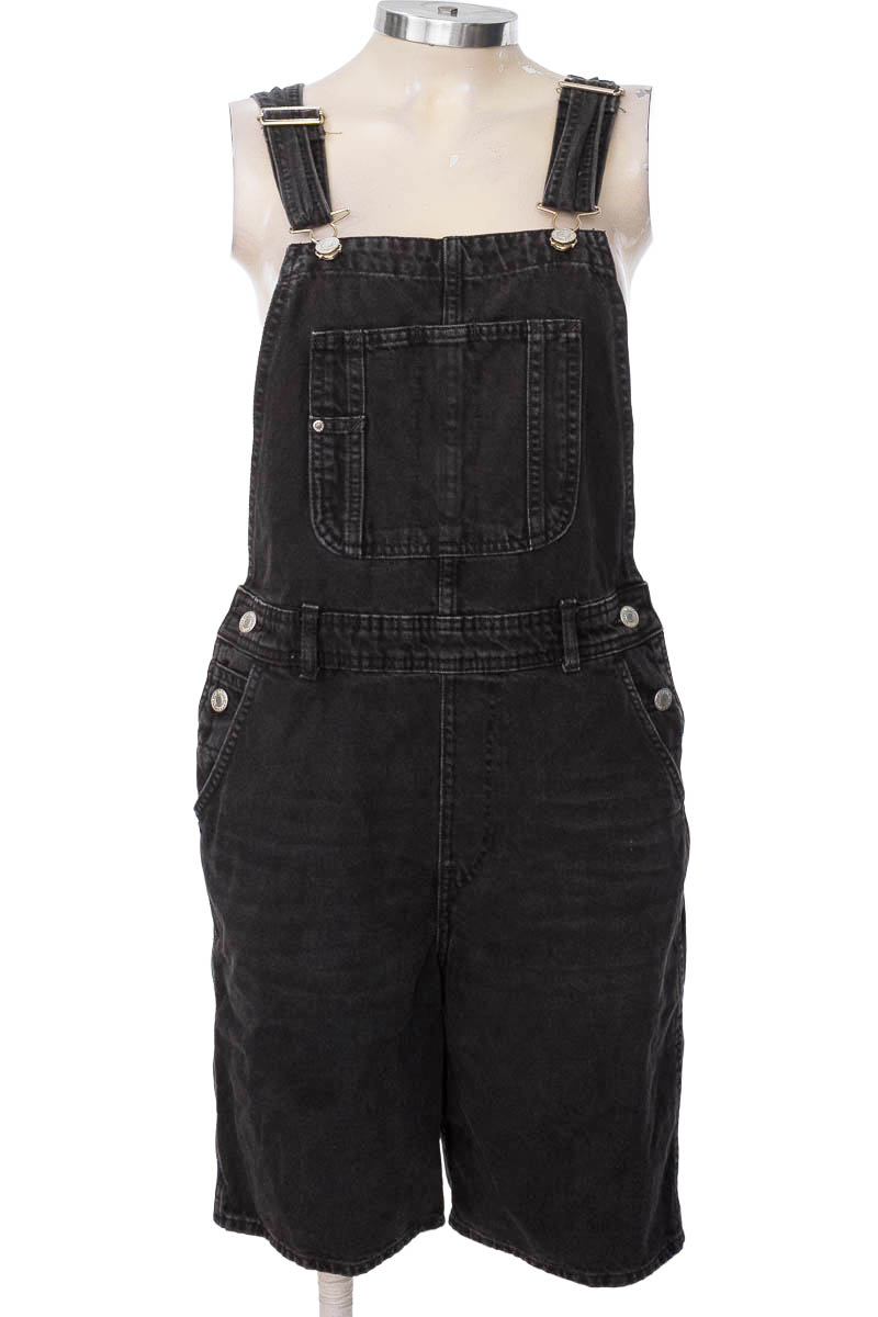 Vestido / Enterizo color Negro - H&M