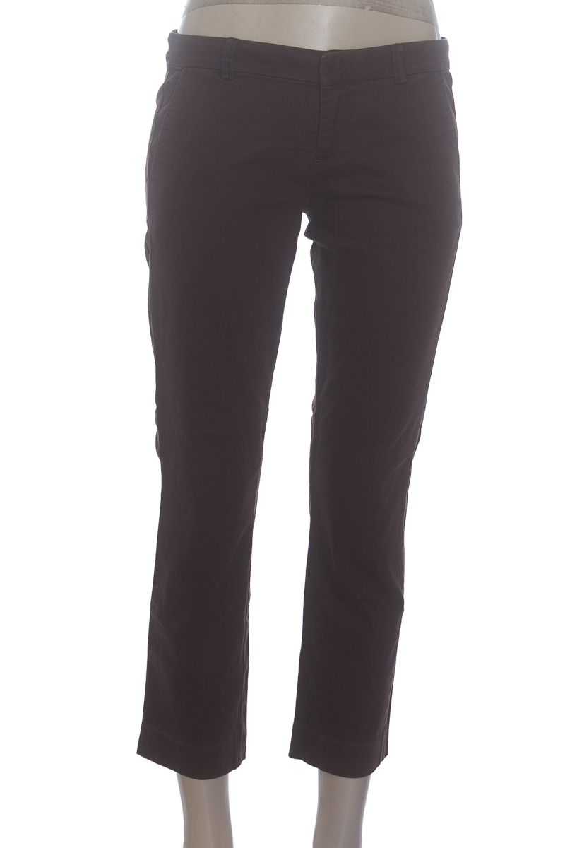 Pantalones color Café - NAF NAF