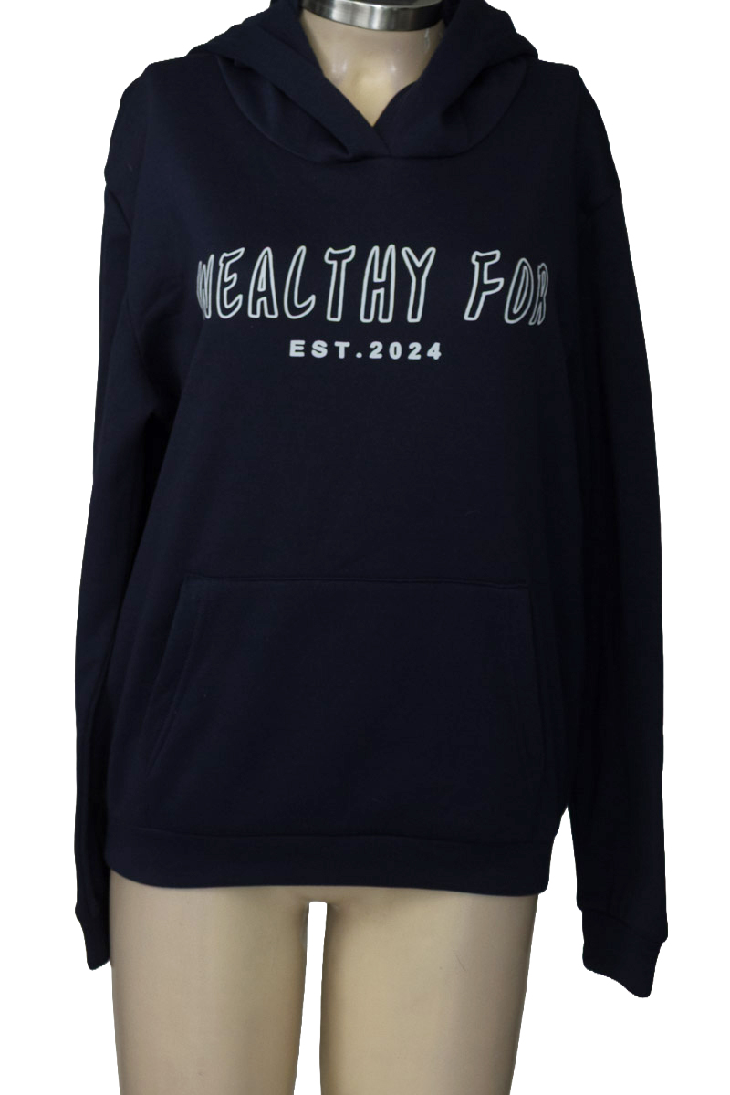 Sweater color Azul - Closeando
