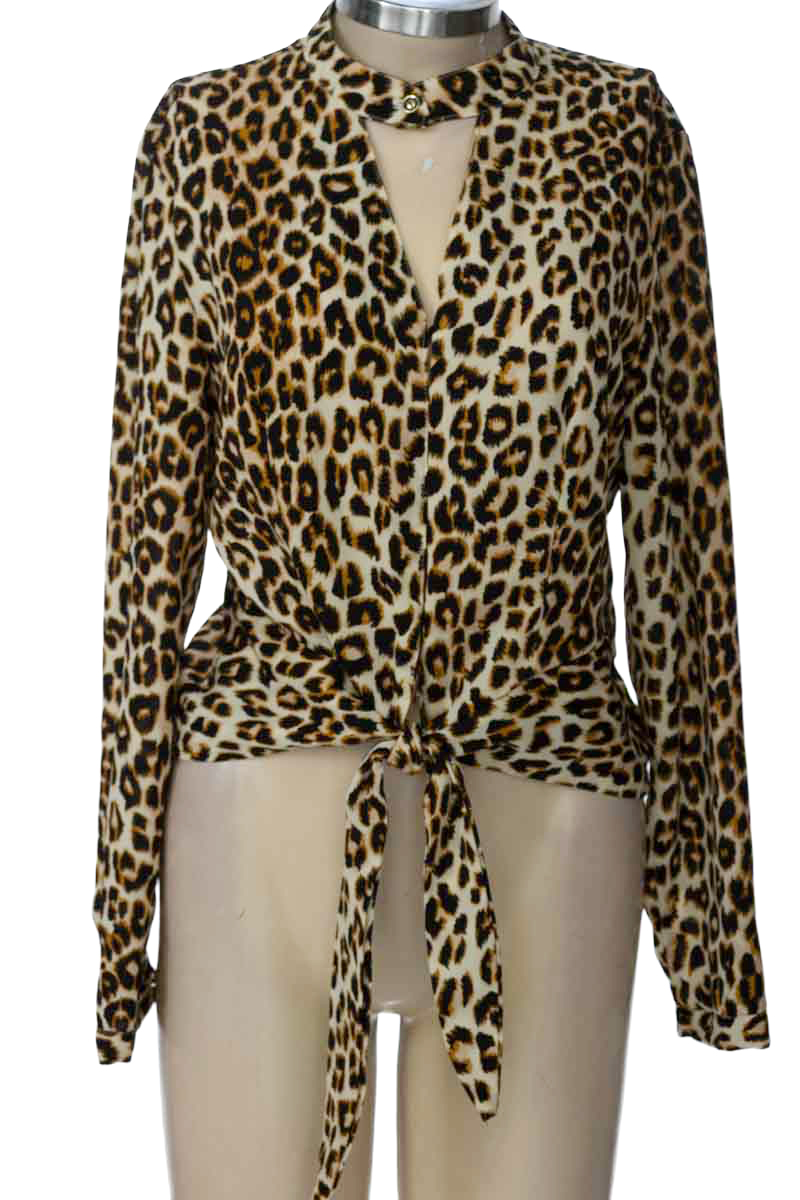 Blusa color Beige - W.Cloud