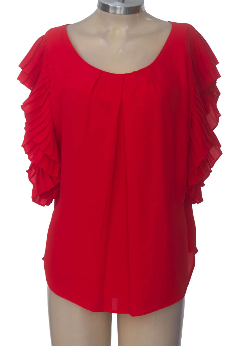 Blusa color Rojo - Padova
