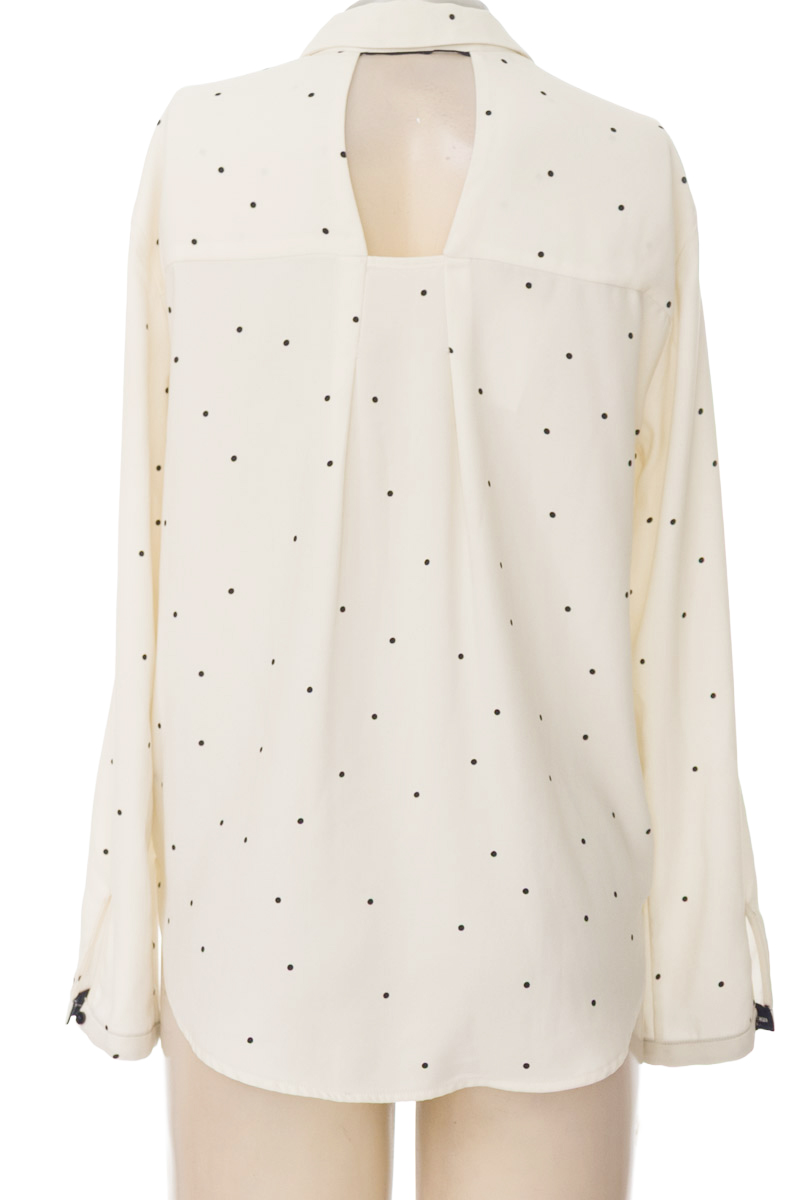 Blusa color Beige - Zara