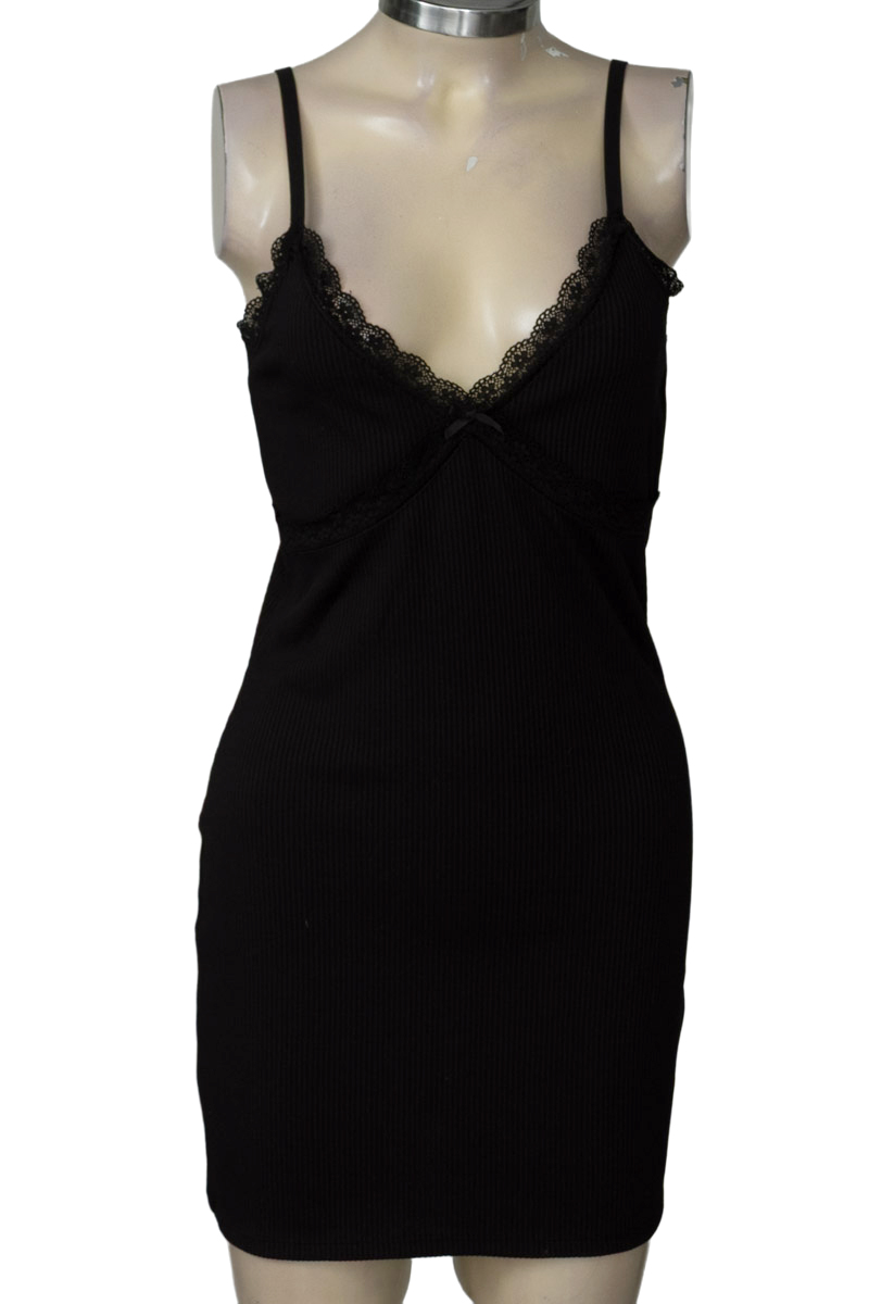 Vestido / Enterizo color Negro - Divided by H&M