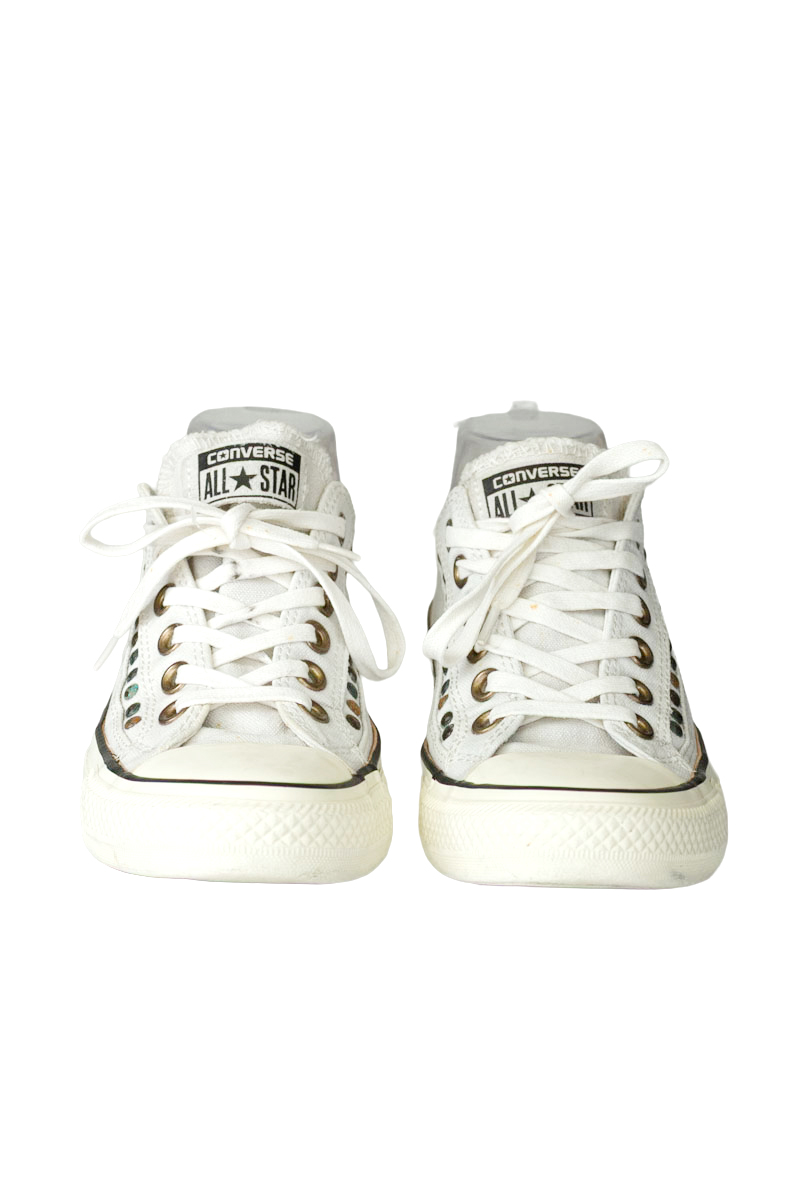 Zapatos color Blanco - CONVERSE