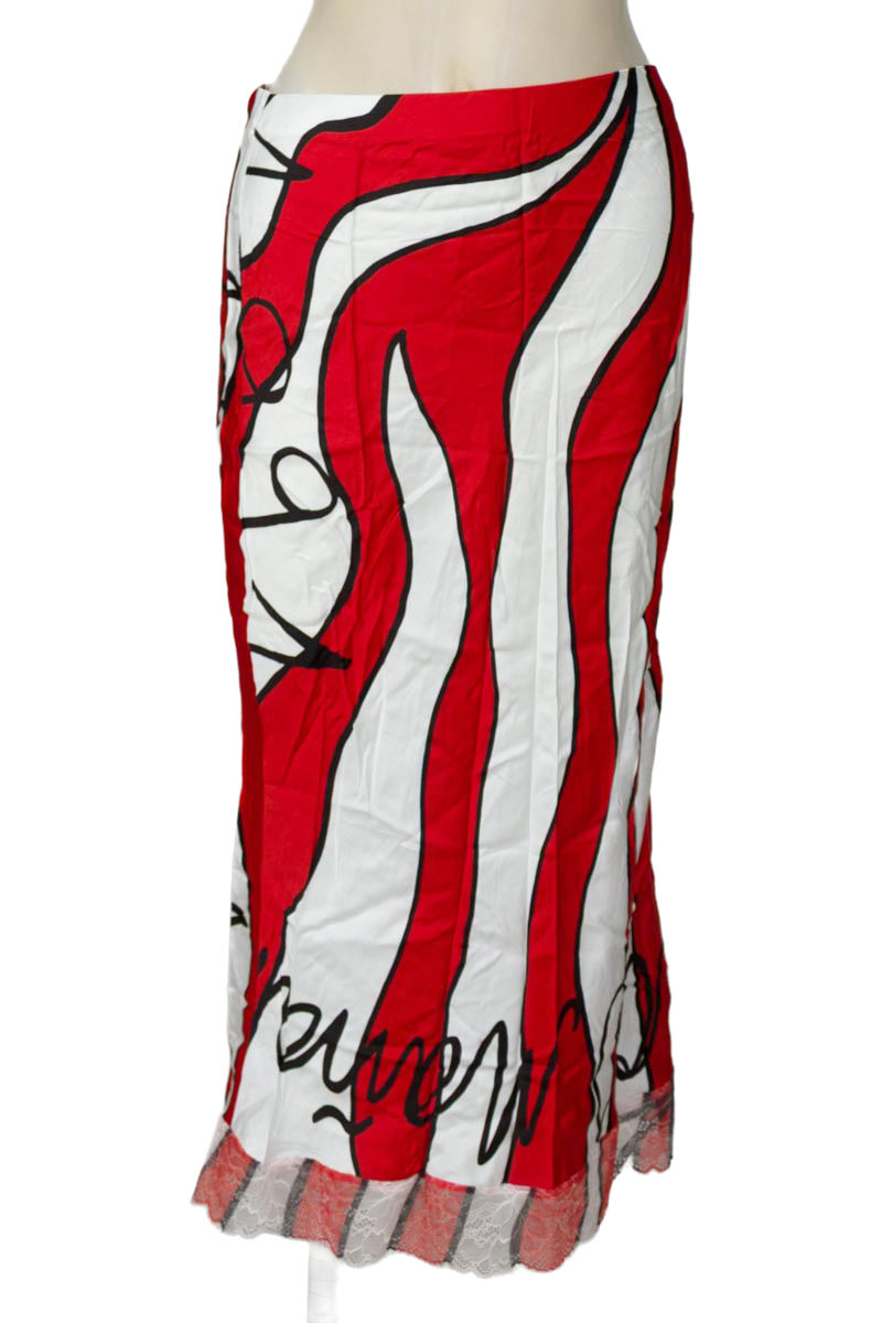 Falda color Estampado - Desigual