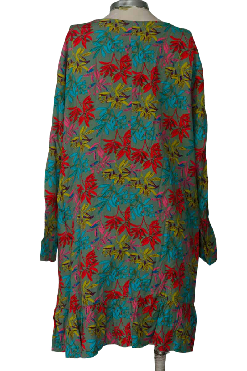 Vestido / Enterizo color Verde - Basement
