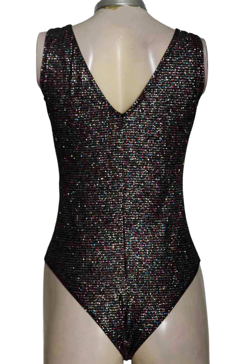 Top / Camiseta color Negro - Zara