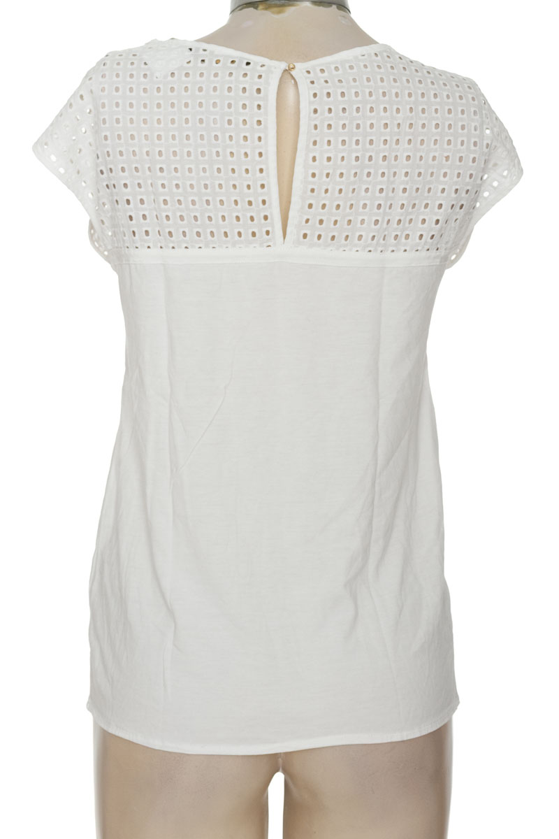 Blusa color Blanco - Massimo Dutti