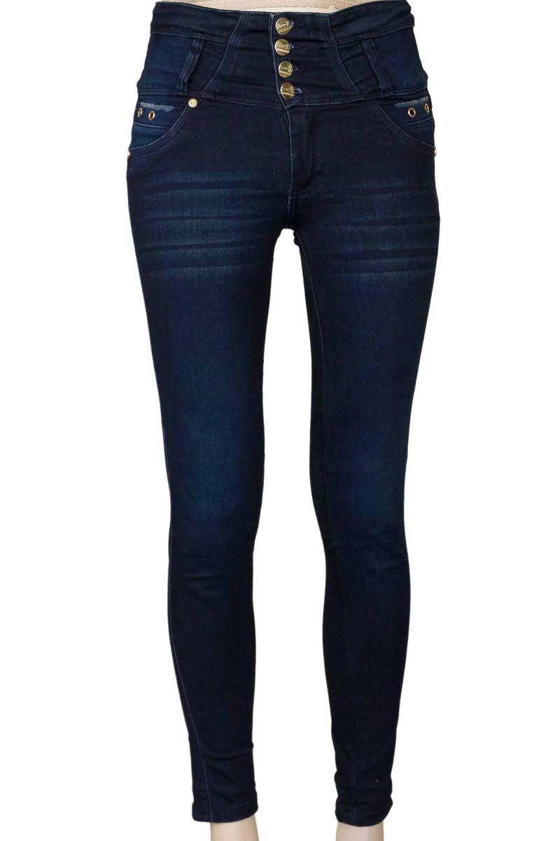 Pantalones color Azul - Seven 7