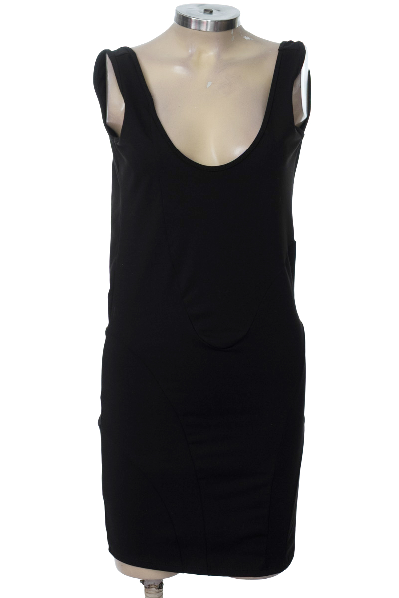 Vestido / Enterizo color Negro - Esteban Cortazar