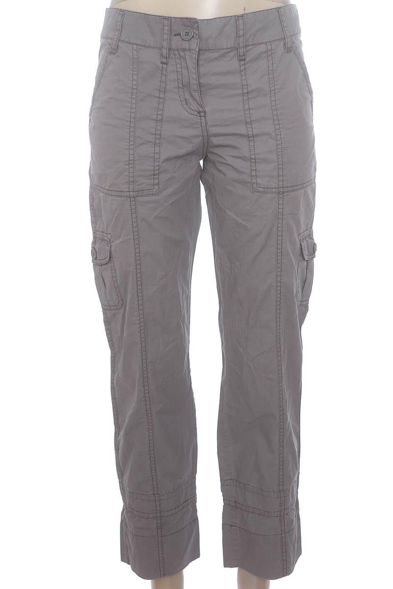 Pantalones color Gris - University Club