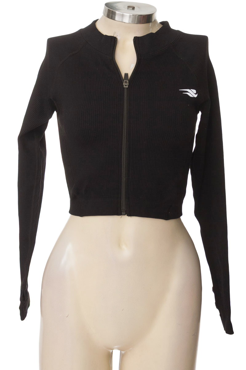 Ropa Deportiva / Salida de Baño color Negro - Chardeaux