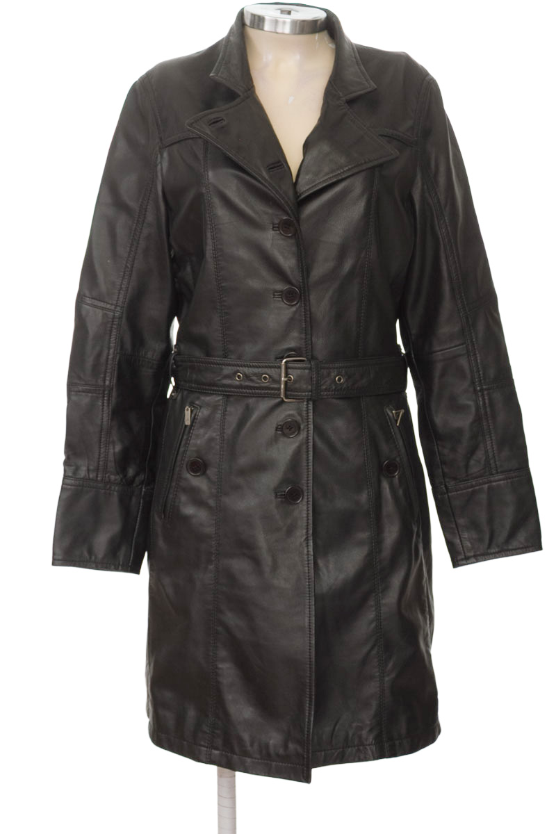 Chaqueta / Abrigo color Negro - Vélez