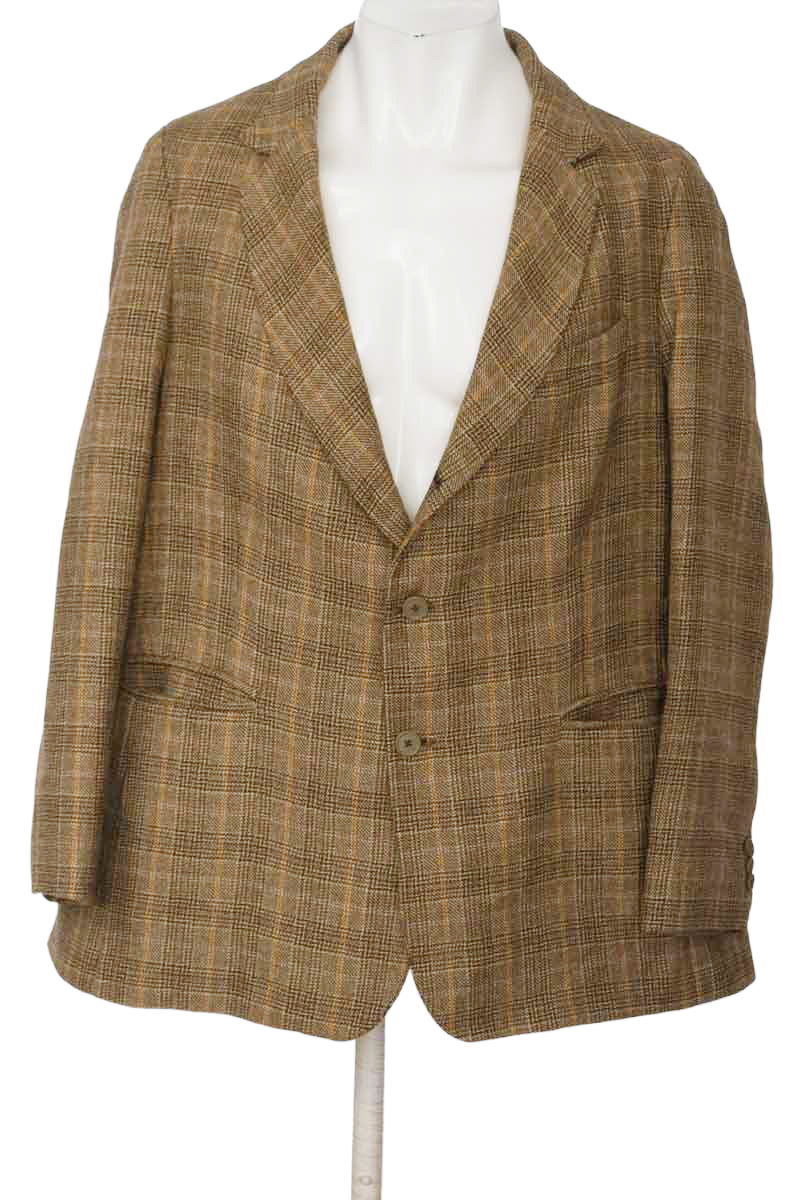 Chaqueta color Beige - Closeando