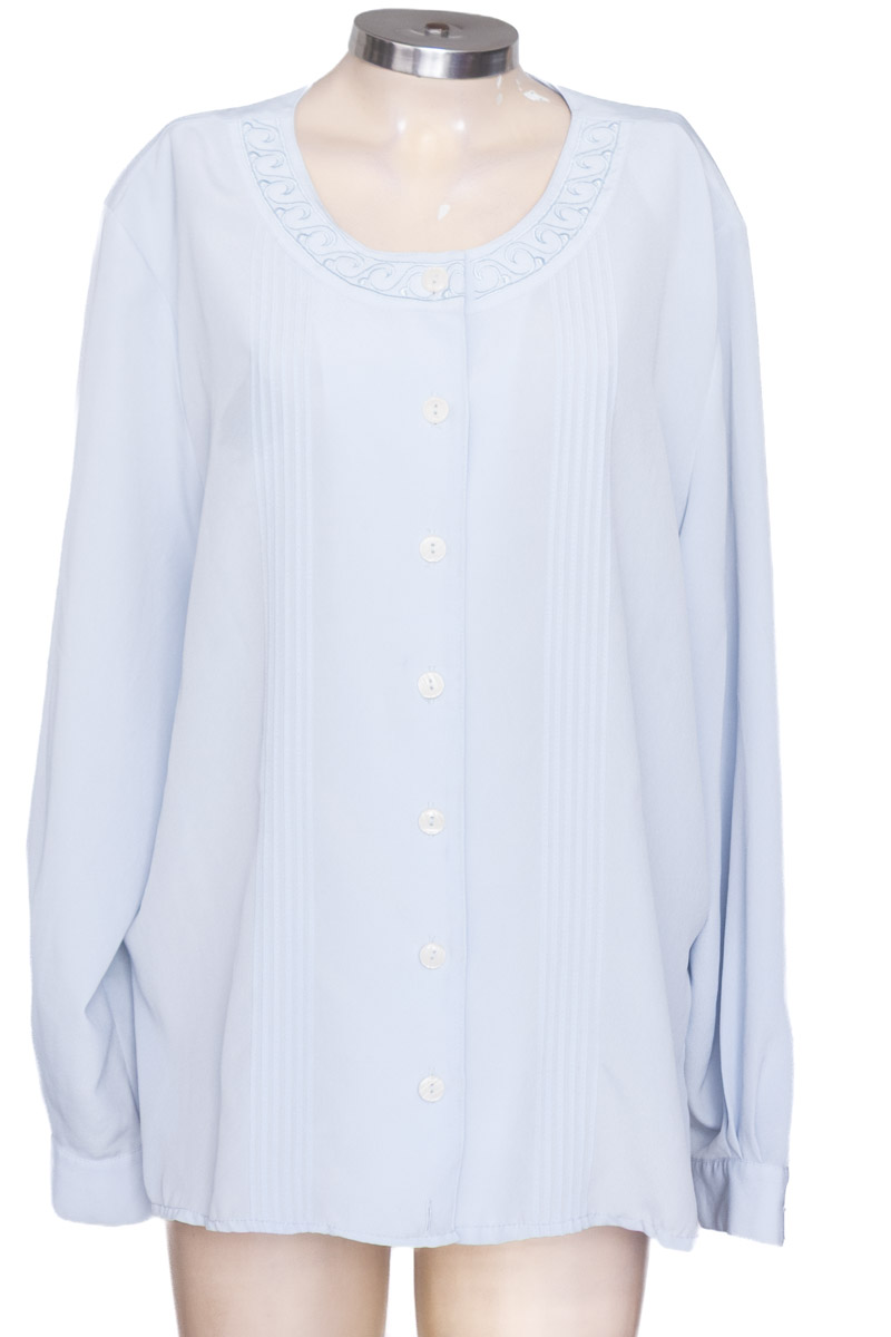 Blusa color Azul - Candilejas