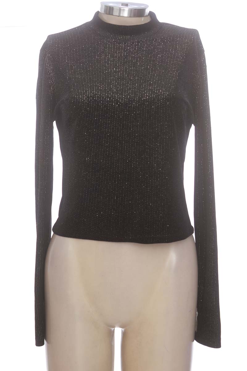 Sweater color Negro - Forever 21