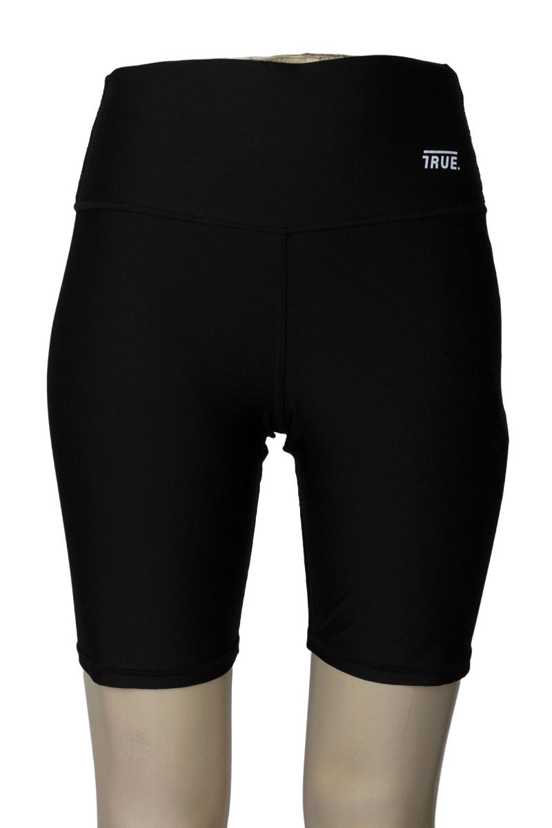 Ropa Deportiva / Salida de Baño color Negro - True
