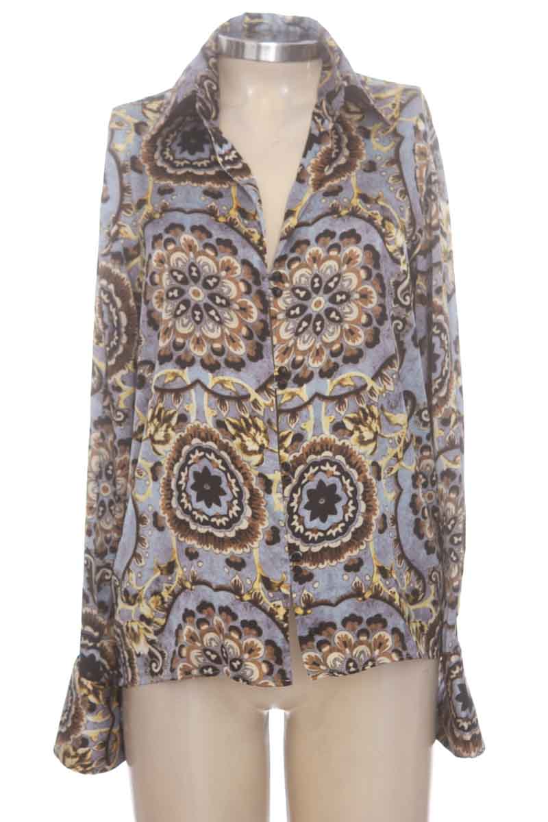 Blusa color Estampado - Bettina Spitz