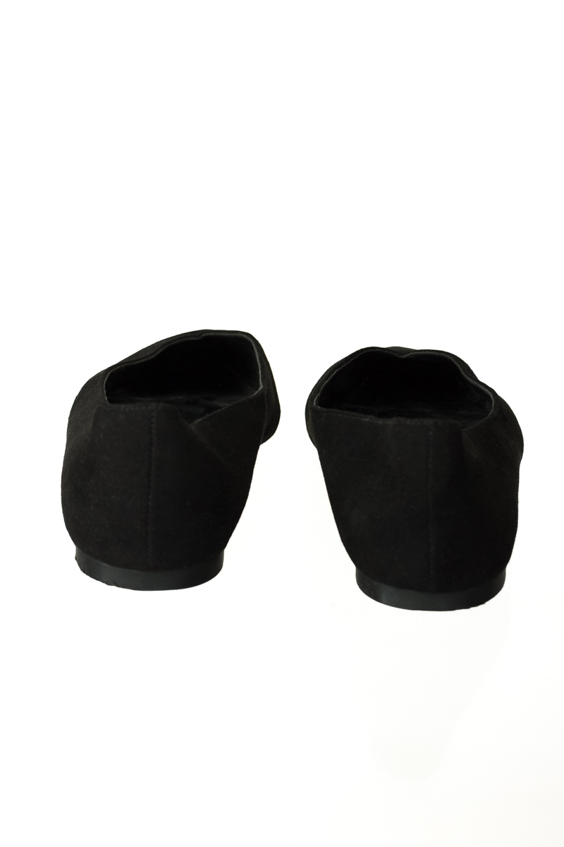 Zapatos color Negro - MNG
