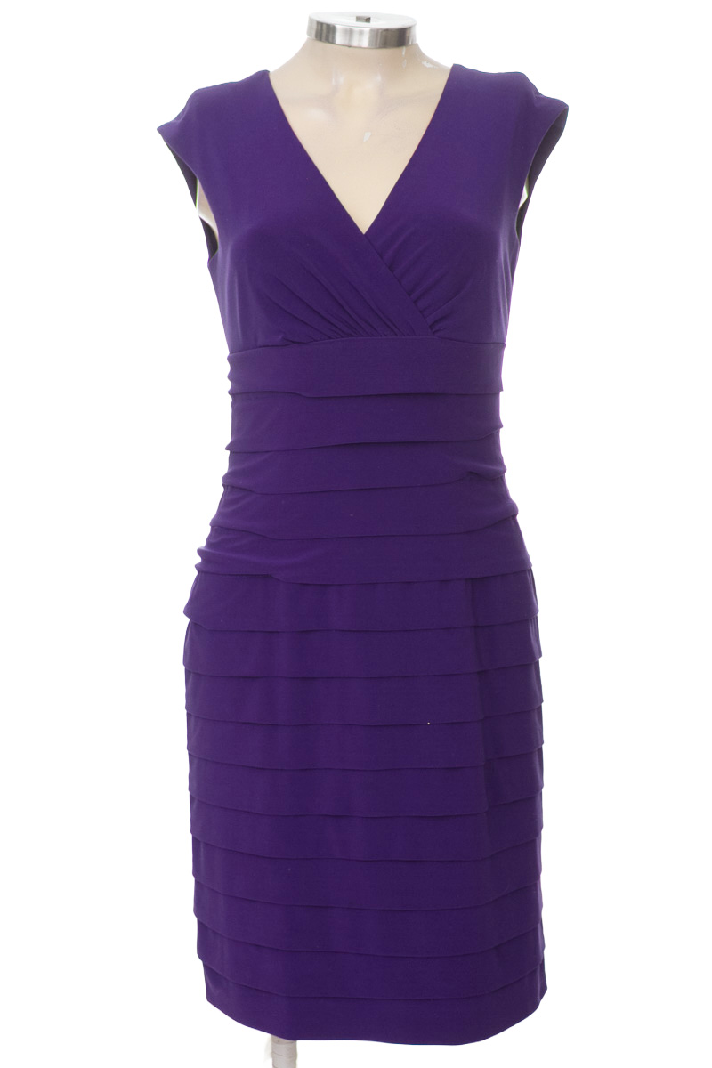 Vestido / Enterizo color Morado - American Living