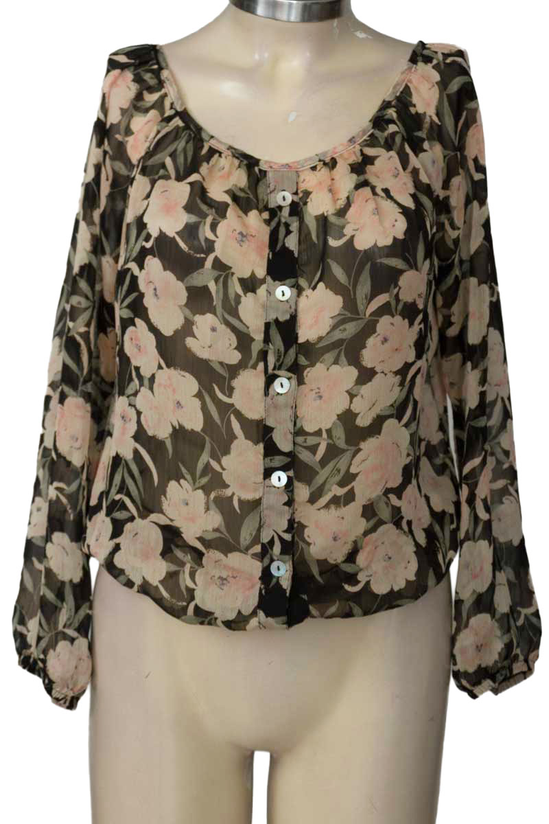 Blusa color Negro - ELA