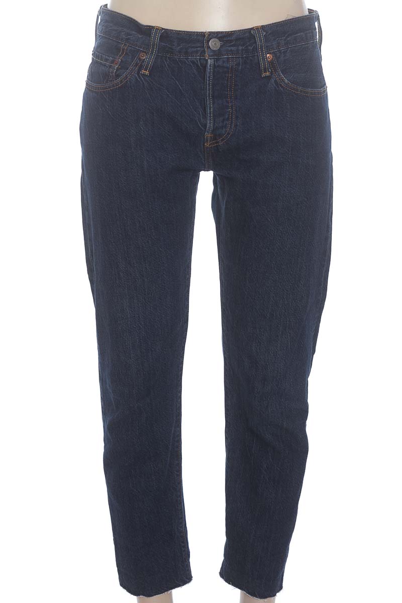Pantalones color Azul - Levis