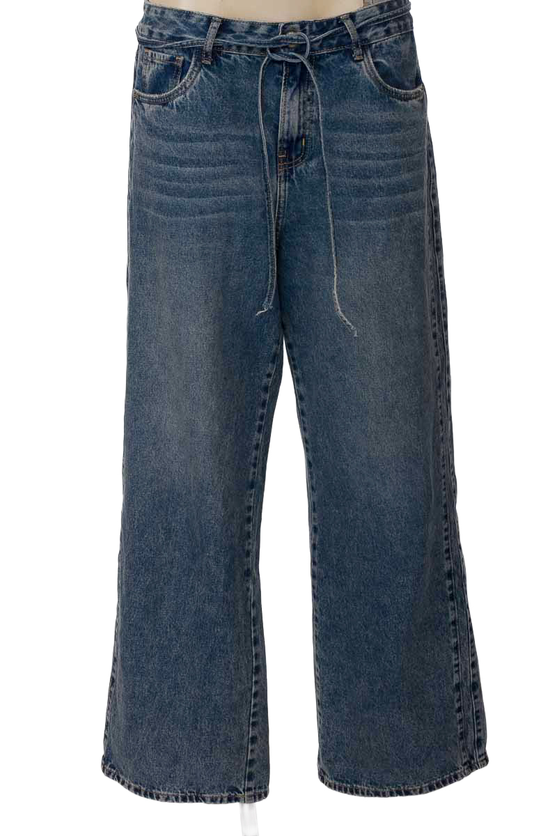 Pantalones color Azul - Sybilla