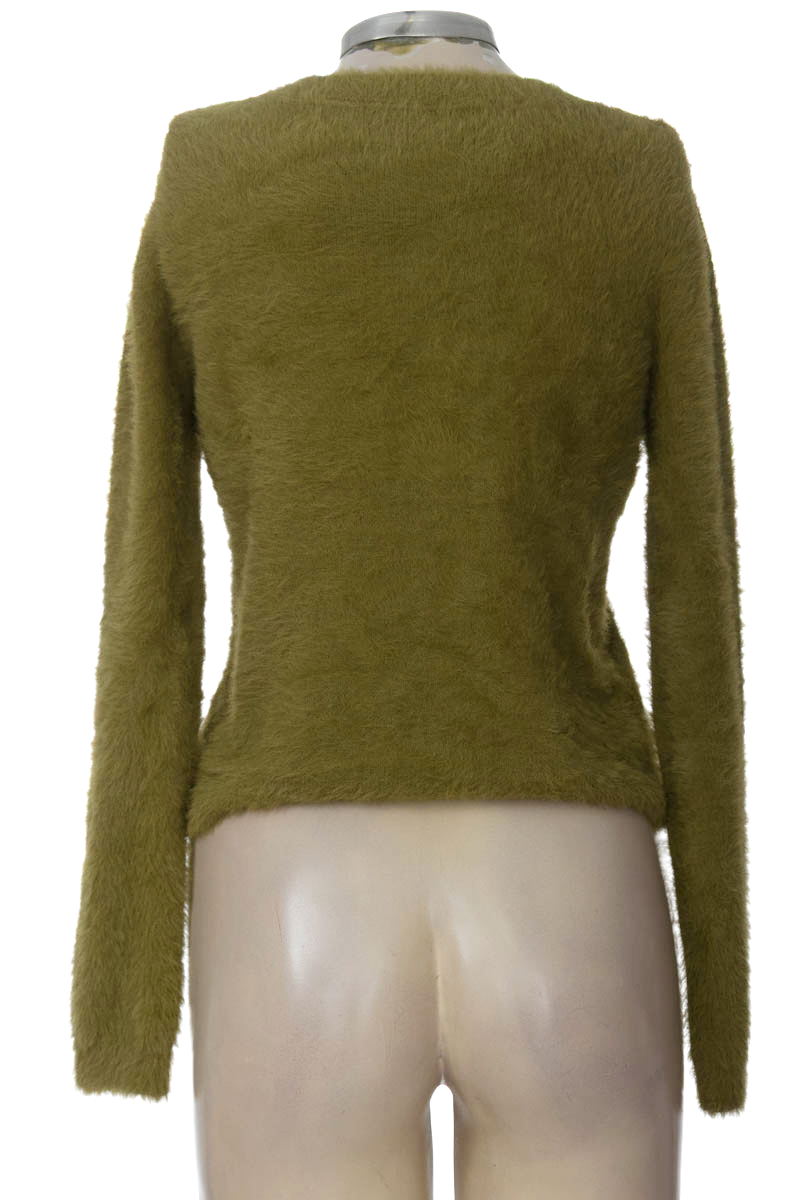 Sweater color Verde - Easy Wear