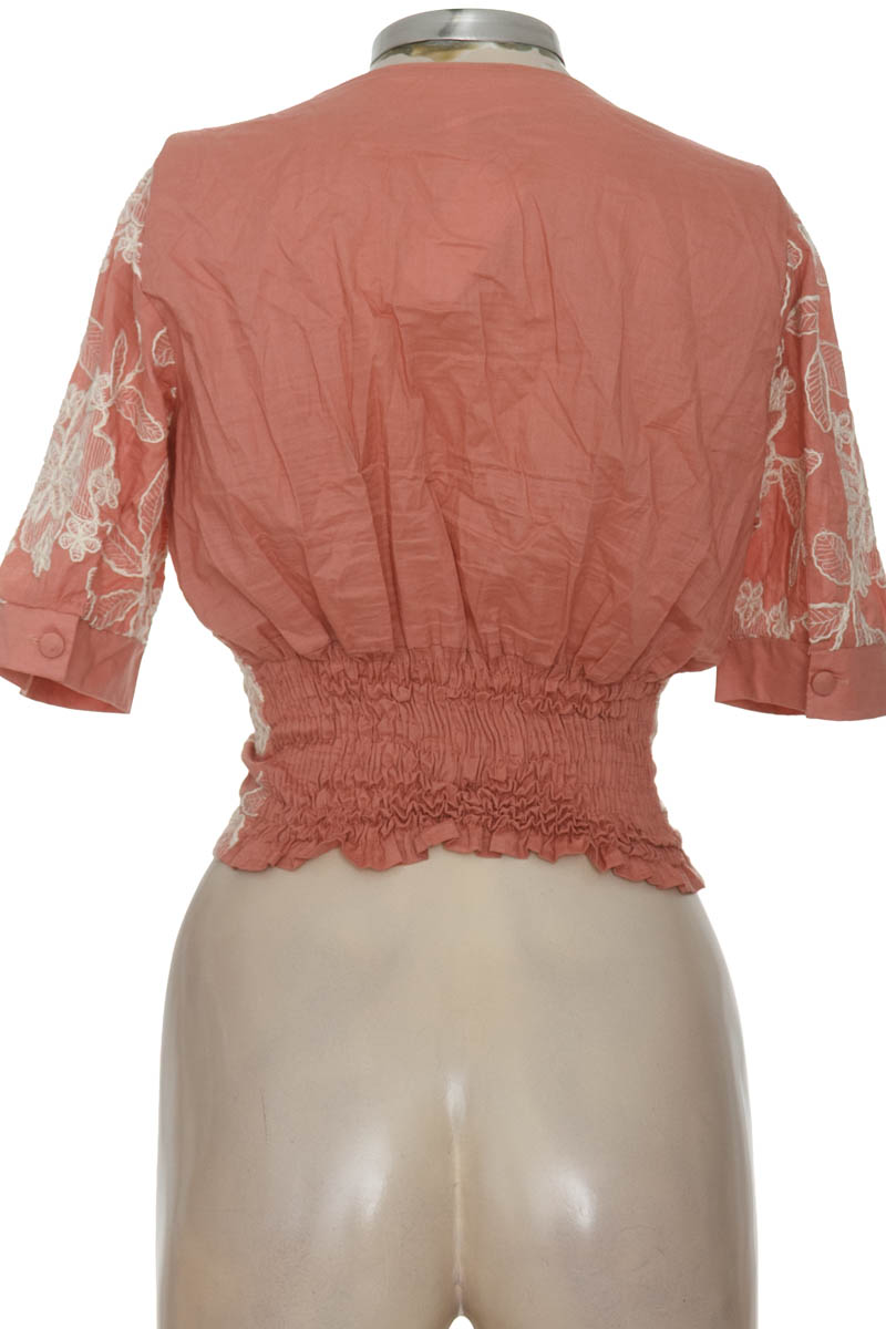 Blusa color Rosado - Boui Woman
