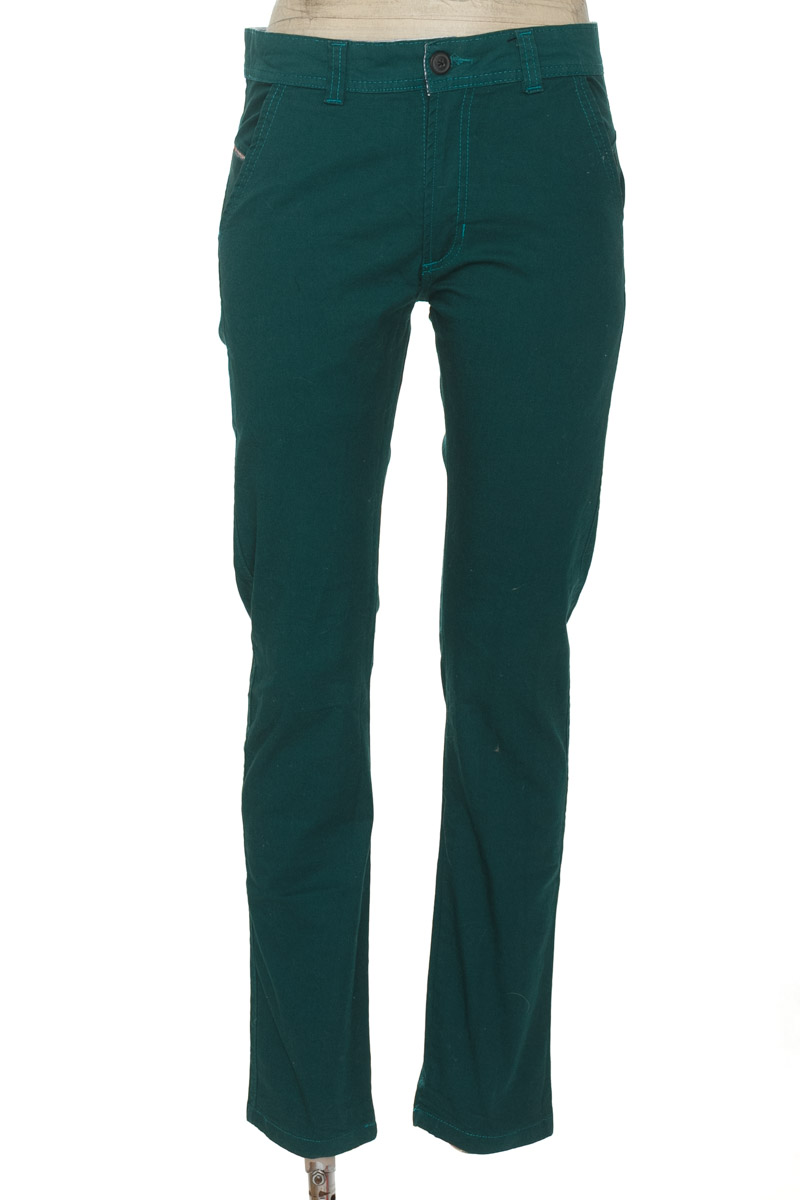 Pantalón color Verde - Closeando