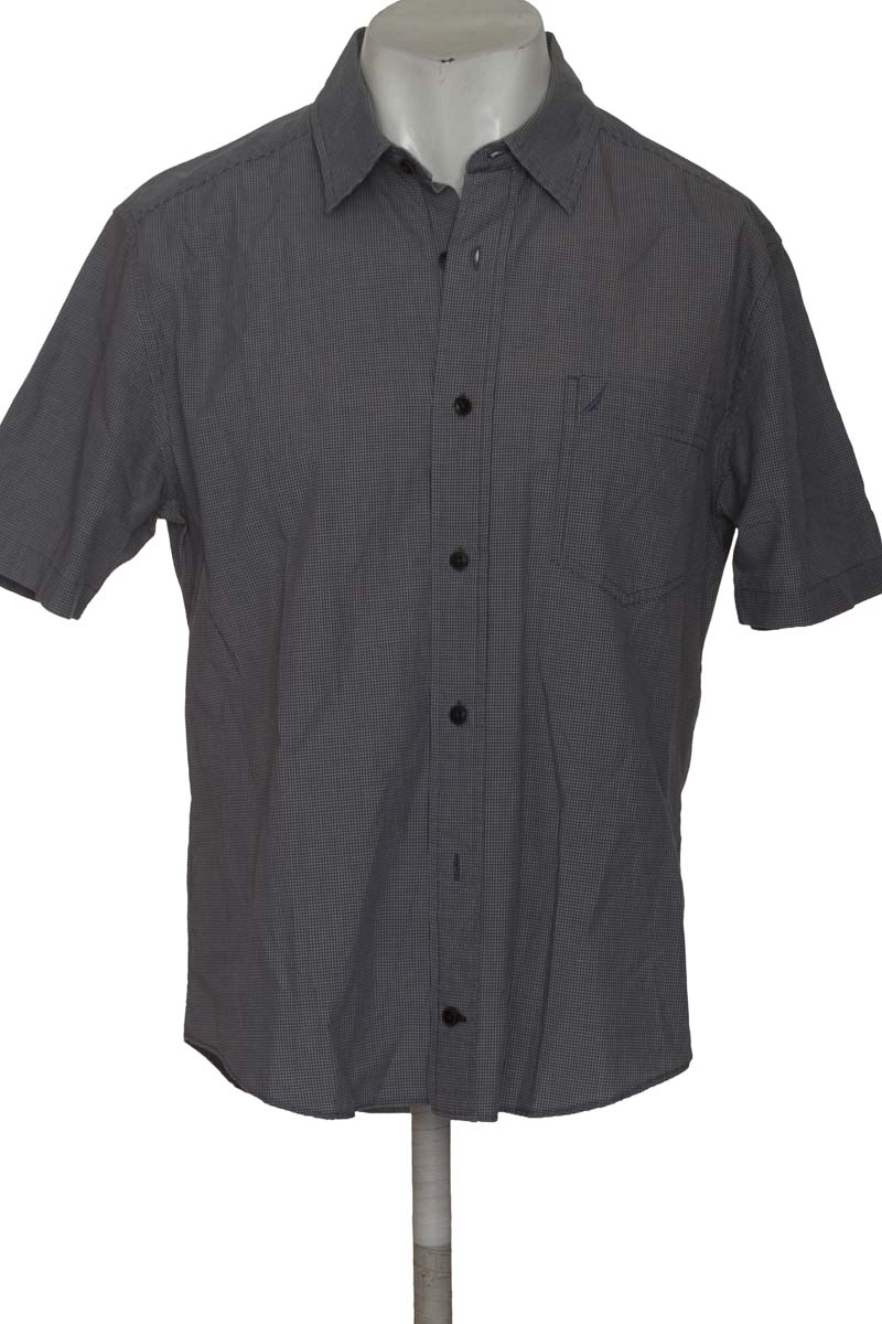 Camisa color Gris - NAUTICA