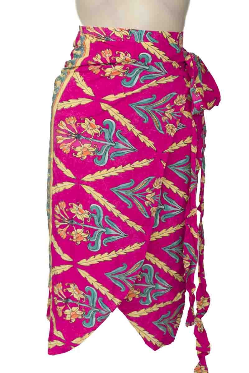 Falda color Fucsia - Tennis