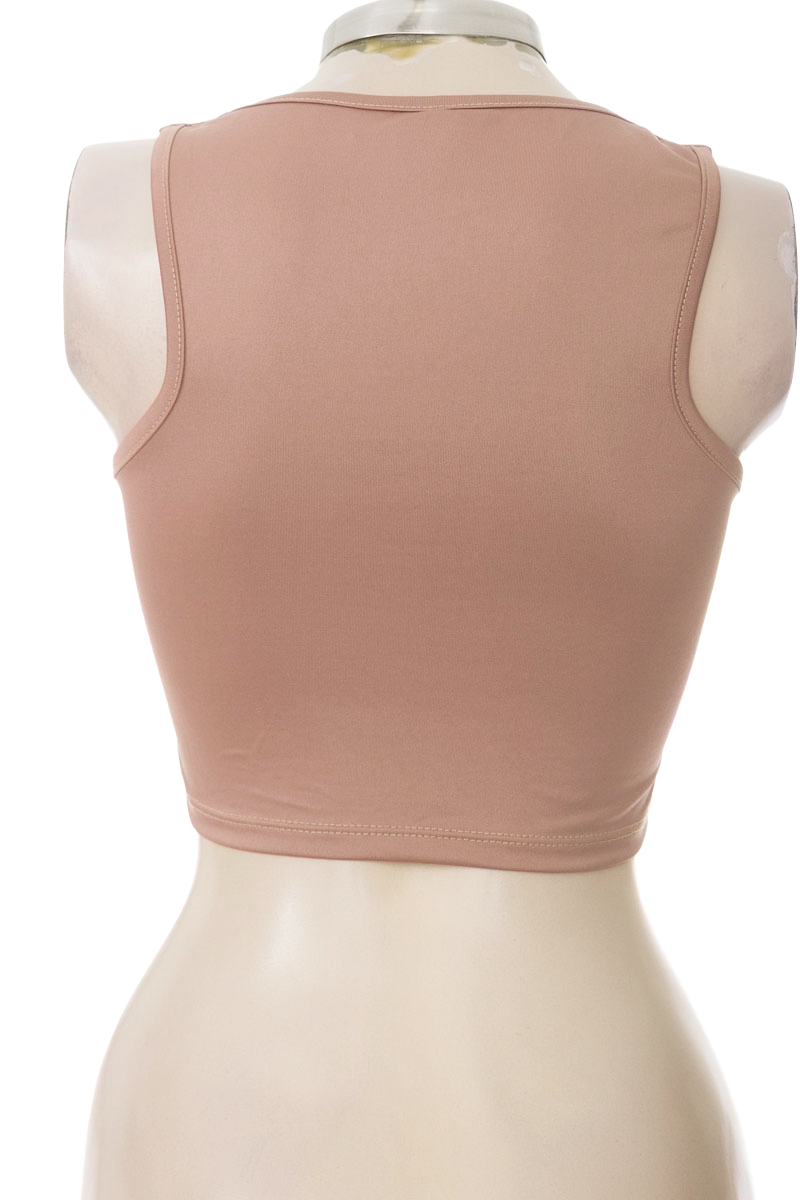 Top / Camiseta color Beige - Wanaawaa