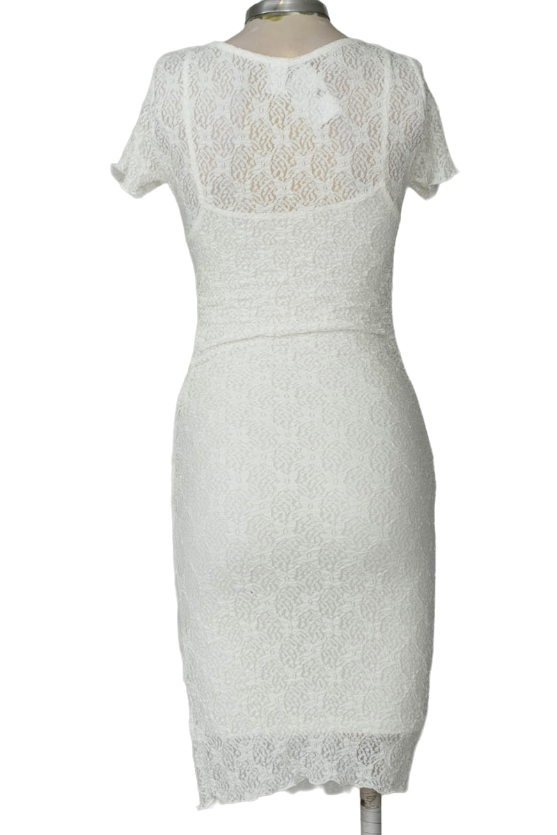 Vestido / Enterizo color Blanco - Divided by H&M