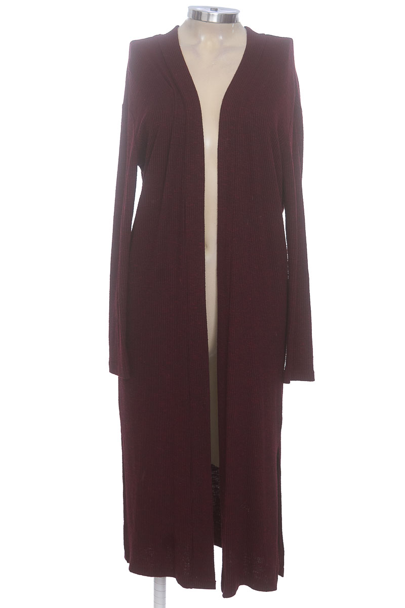 Blusa color Vinotinto - Sybilla