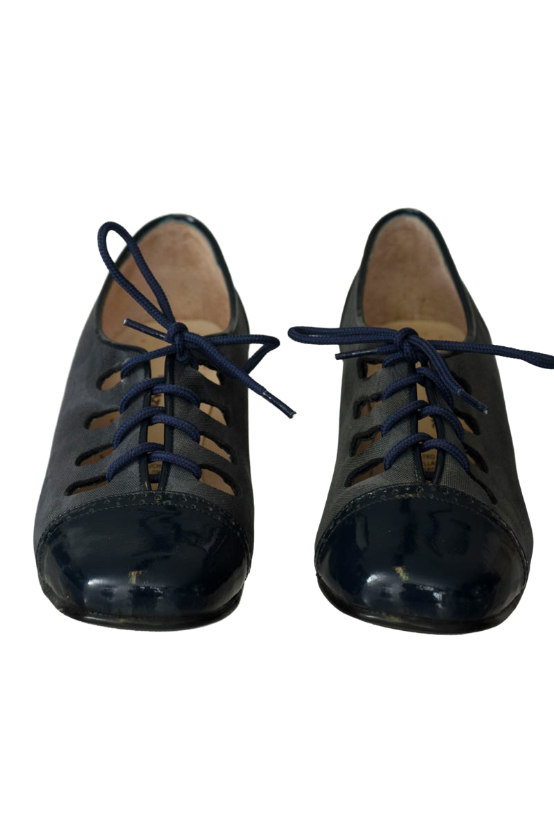 Zapatos color Azul - Tentazione