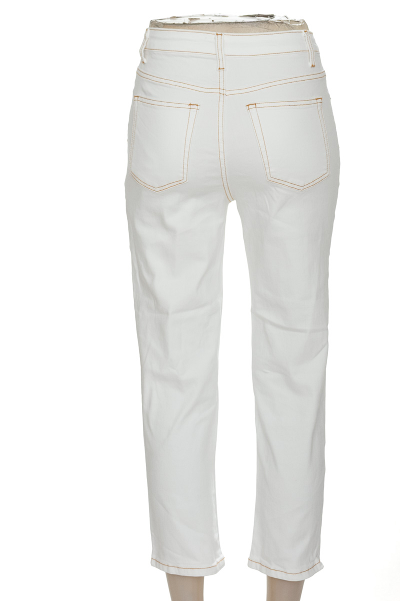 Pantalones color Blanco - Dazy