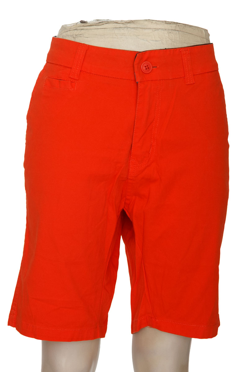 Bermuda - Pantaloneta color Naranja - Estivaneli
