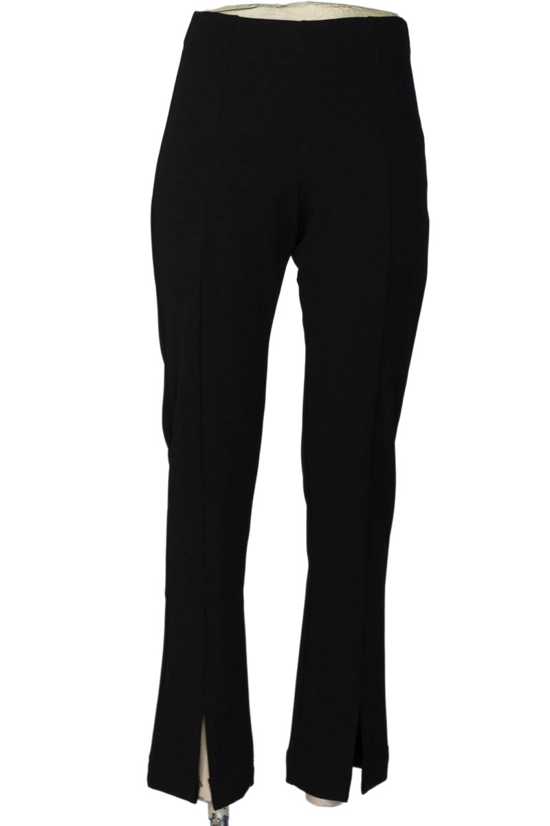 Pantalones color Negro - NAVISSI