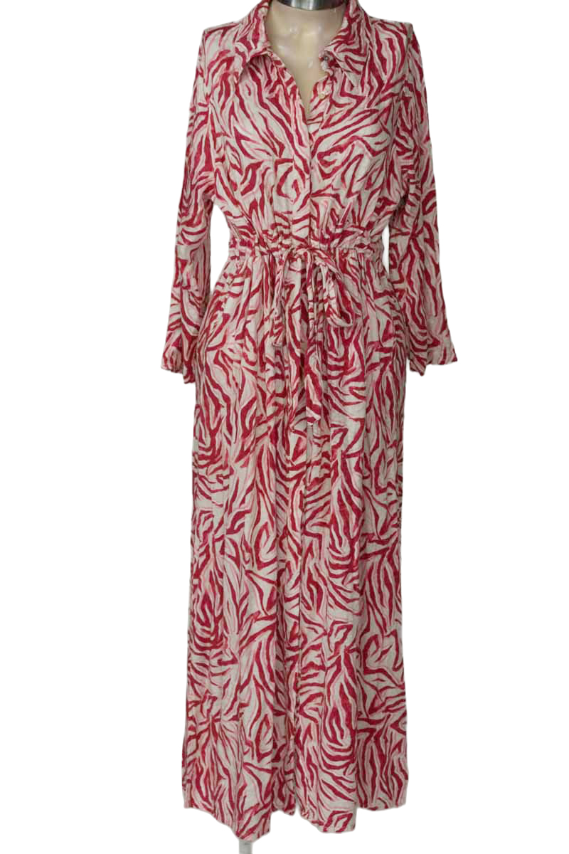 Vestido / Enterizo color Rojo - APOLOGY