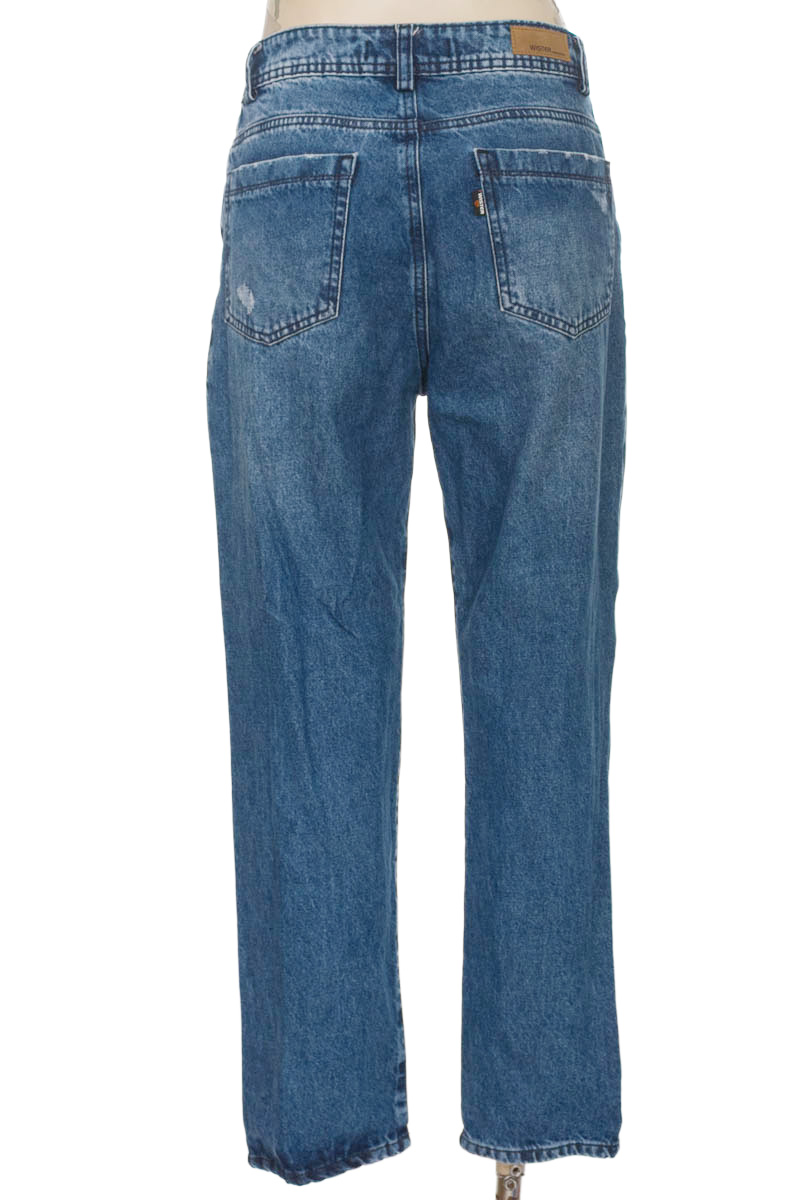 Pantalones color Azul - WISTER