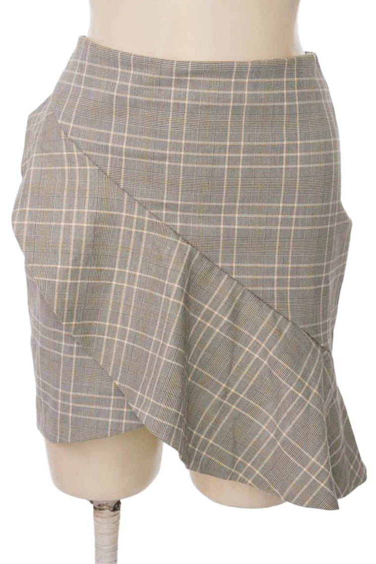 Falda color Gris - H&M