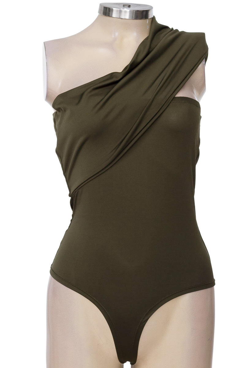 Top / Camiseta color Verde - ZOE